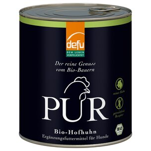 PUR Bio-Hofhuhn