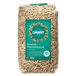 Sonnenblumenkerne aus Europa 250g