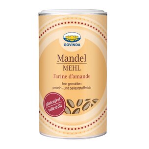 Mandelmehl