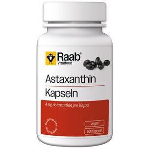 Astaxanthin vegan