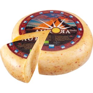 Aurora Gold Gouda Smoked Chili Halber Laib