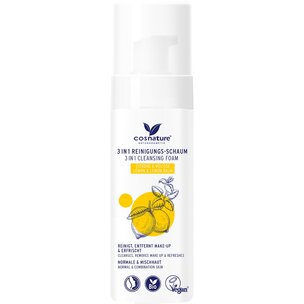 Reinigungsschaum 3in1 Zitrone & Melisse 150 ml