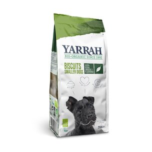 Bio Hund Snack Kekse klein vegan