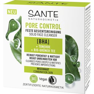 Pore Control Gesichtsreinigung Fest