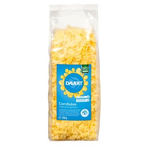 Cornflakes ohne Salz und Zucker glutenfrei 250g