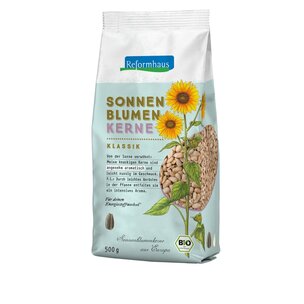 Sonnenblumenkerne Europa