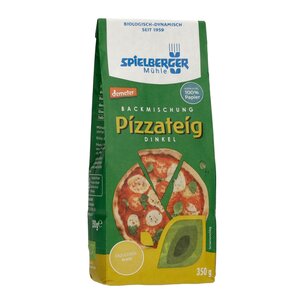 Dinkel-Pizzateig Backmischung, demeter