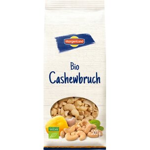 Bio Cashewbruch