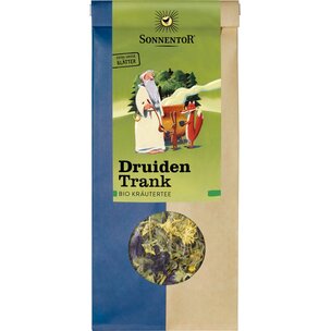 Druidentrank Kräutertee lose