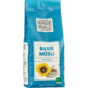 Basis Müsli, bioland