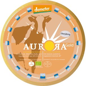 Aurora Gold Überjährig Demeter