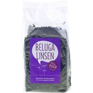 Beluga Linsen