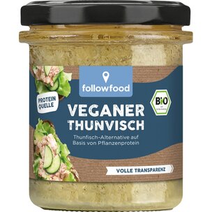 Veganer ThunVisch in Öl