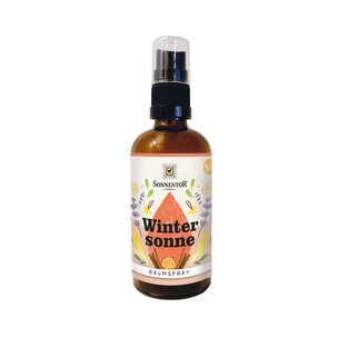 Wintersonne Bio-Raumspray