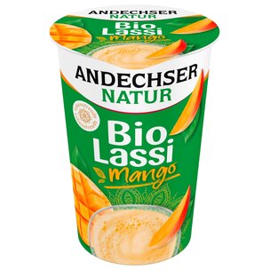 Bio Lassi Mango 3,5%