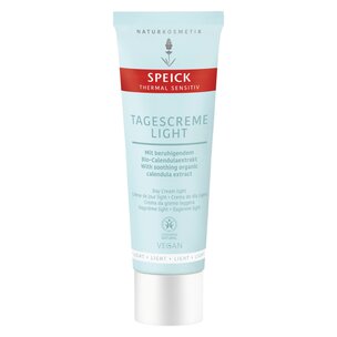 Speick Thermal Sensitiv Tagescreme Light