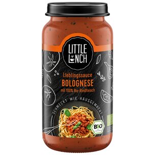 Lieblingssauce Bolognese