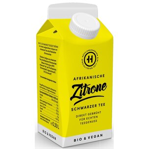 BIO Tee Afrikanische Zitrone