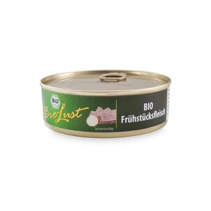 Bio Frühstücksfleisch 200g