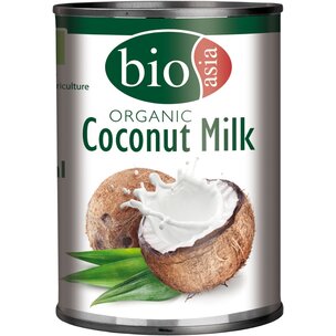 Bio Kokosnussmilch