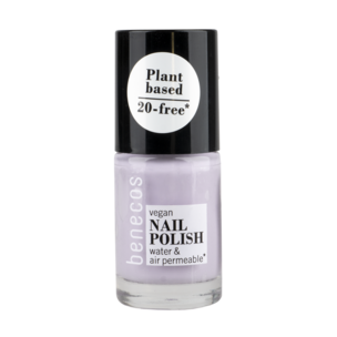 benecos Nail Polish lovely lavender