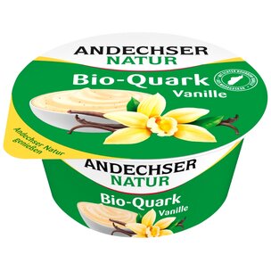 Bio Fruchtquark Vanille 20%