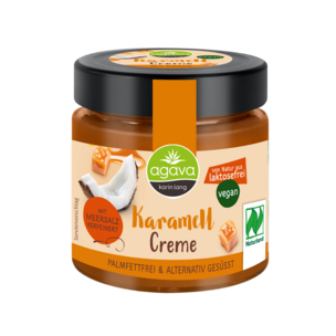 Karamellcreme