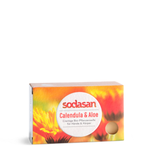 Bar Soap Calendula & Aloe