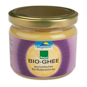 Ayurvedisches Bioland Ghee 