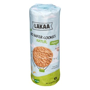 Läkaa Bio Hafercookies 