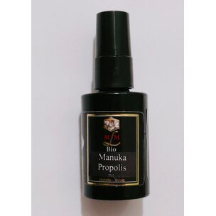 MLM Manuka Propolis in Manuka Hydrosol, Manuka-Honig