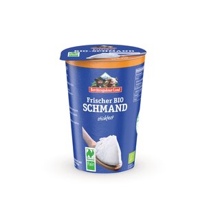 BGL Frischer Bio-Schmand 24% Fett