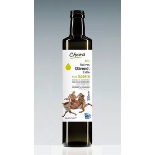 Bio Olivenöl Extra Nativ aus Sparta