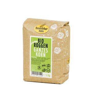 Bio Roggen 1kg