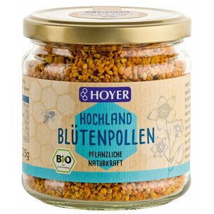 Hochland Bio Blütenpollen