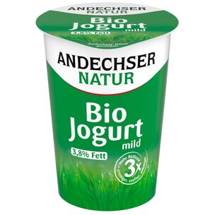 Bio Jog. Natur mild 3,8% Bech.