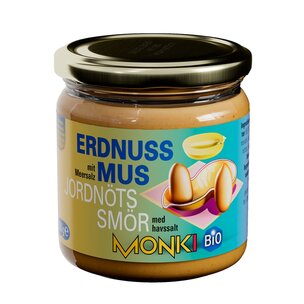 Erdnussmus