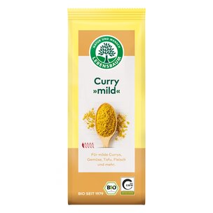 Curry mild