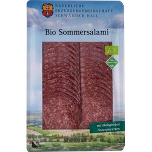 Bio Sommersalami