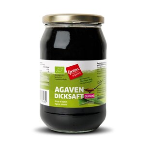 Agavendicksaft dunkel 1kg