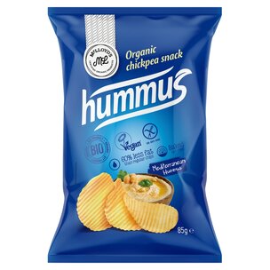 McLloyd's Hummus - organic chickpea snack