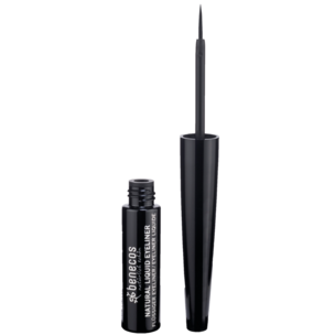 benecos Natural Liquid Eyeliner black 