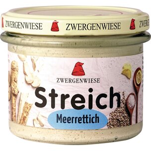 Meerrettich Streich