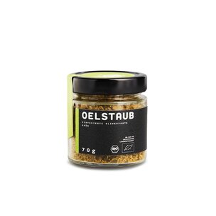 OELSTAUB Grün 70 g