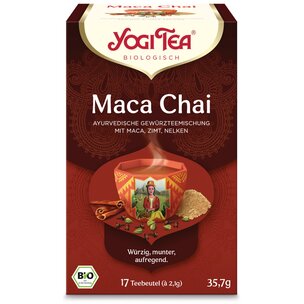 Yogi Tea® Maca Chai Bio