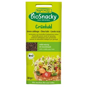 Grünkohl bioSnacky