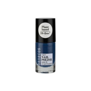 benecos Nail Polish nordic blue