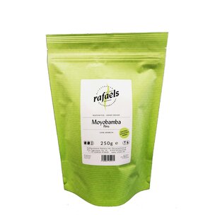 Rafaels Moyobamba Peru BIO 250g ganze Bohnen