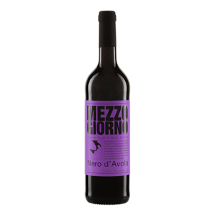 Nero d'Avola MEZZOGIORNO IGT 