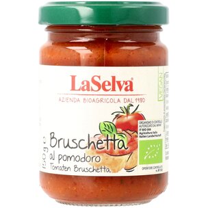 Tomaten Bruschetta - Zubereitung aus Tomaten